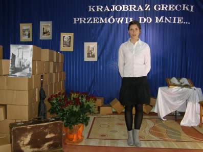 Recytuje Magdalena Hejmo.