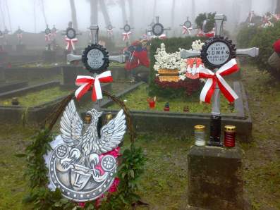 IX Rajd Niepodleg�o�ci.