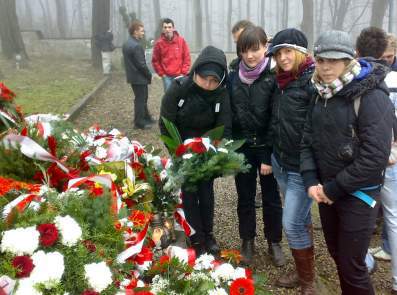 IX Rajd Niepodleg�o�ci.