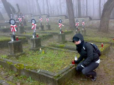 IX Rajd Niepodleg�o�ci.