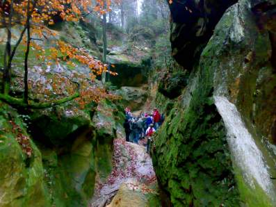 IX Rajd Niepodleg�o�ci.