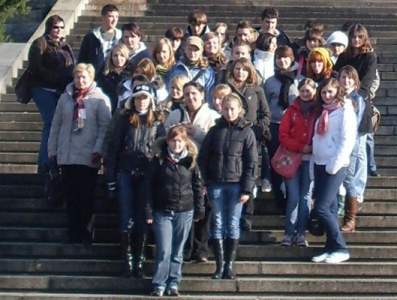 Wycieczka do Planetarium w Chorzowie.