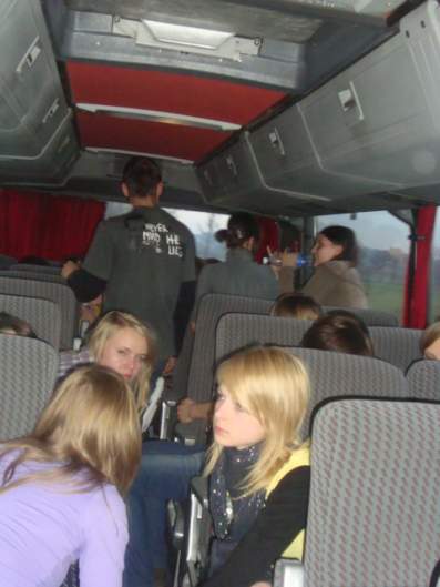 Wycieczka do Planetarium w Chorzowie.