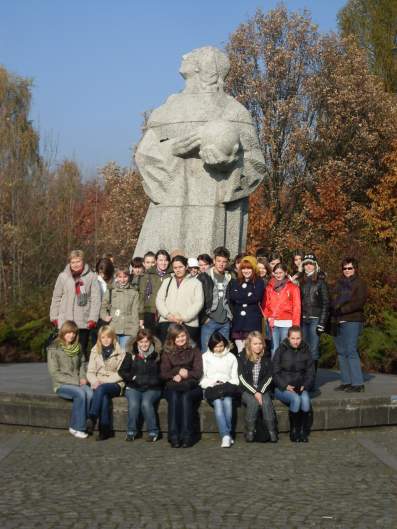 Wycieczka do Planetarium w Chorzowie.