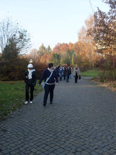 Wycieczka do Planetarium w Chorzowie.