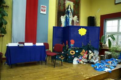 Dzie� Ziemi 2010 w ZS w �egocinie.