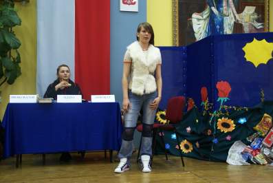 Dzie� Ziemi 2010 w ZS w �egocinie.