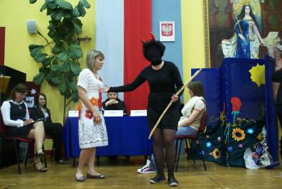 Dzie� Ziemi 2010 w ZS w �egocinie.