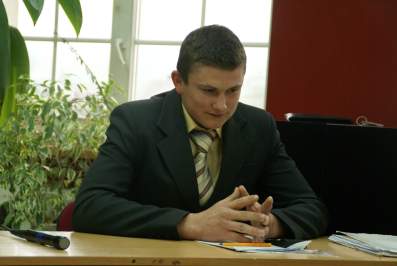 Dzie� Ziemi 2010 w ZS w �egocinie.