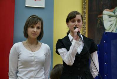 Dzie� Ziemi 2010 w ZS w �egocinie.