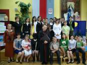 Dzie� Ziemi 2010 w ZS w �egocinie.