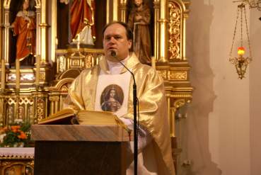 Inauguracja roku szkolnego 2009/2010.