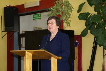 Inauguracja roku szkolnego 2009/2010.