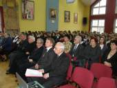 Akademia Katy�ska w ZS w �egocinie.