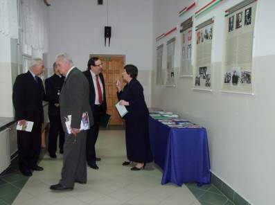 Konsul Honorowy Republiki Wegier w ZS w �egocinie.