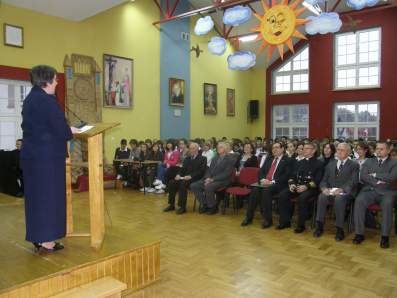 Konsul Honorowy Republiki Wegier w ZS w �egocinie.