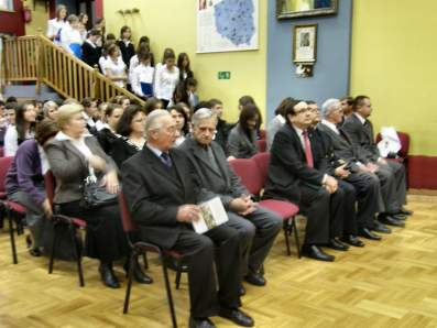 Konsul Honorowy Republiki Wegier w ZS w �egocinie.