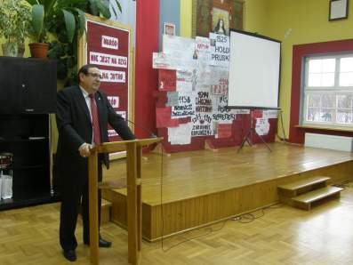 Konsul Honorowy Republiki Wegier w ZS w �egocinie.