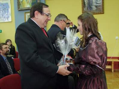 Konsul Honorowy Republiki Wegier w ZS w �egocinie.