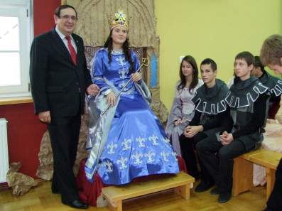 Konsul Honorowy Republiki Wegier w ZS w �egocinie.