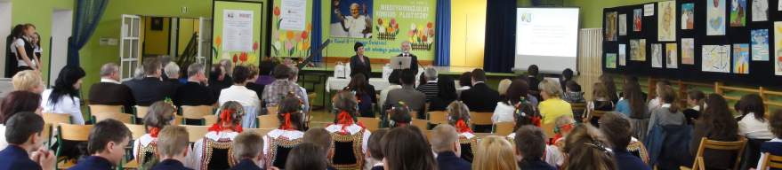 Uroczysto�� og�oszenia wynik�w konkursi i rozdania nagr�d.