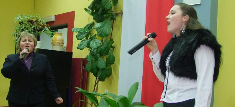 Wieczornica po�wi�cona pami�ci Ks. Pra�ata Antoniego Por�by w 7. rocznic� Jego �mierci. 