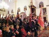 Nabo�e�stwo �a�obne w �egocinie.