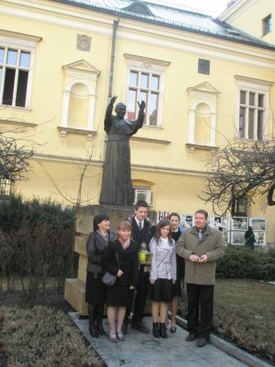 Spotkanie z JE Ks. Kardyna�em Stanis�awem Dziwiszem.