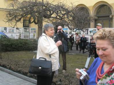 Spotkanie z JE Ks. Kardyna�em Stanis�awem Dziwiszem.