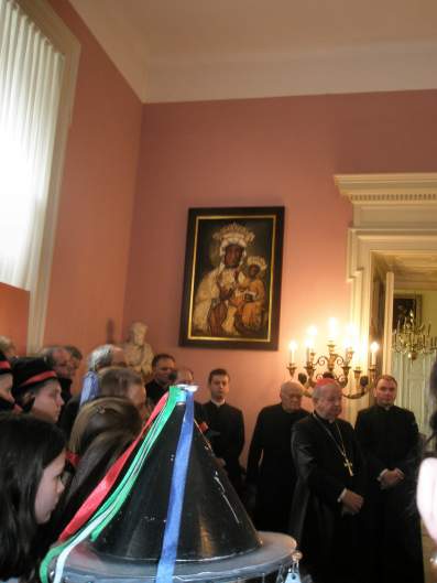 Spotkanie z JE Ks. Kardyna�em Stanis�awem Dziwiszem.