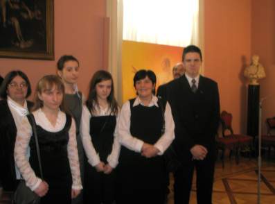 Spotkanie z JE Ks. Kardyna�em Stanis�awem Dziwiszem.