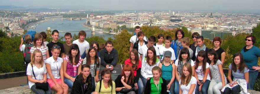 Z wizyt� u w�gierskich przyjaci� - 2009.