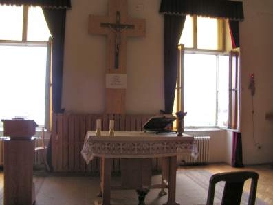 Z wizyt� u w�gierskich przyjaci�.