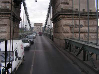 Z wizyt� u w�gierskich przyjaci�.