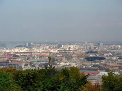 Z wizyt� u w�gierskich przyjaci�.