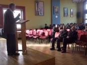 Wyk�ad dr Teofila Wojciechowskiego.