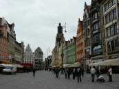 Wycieczka do Wroc�awia.