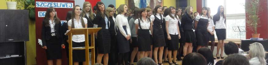 Zako�czenie roku szkolnego 2009/2010 w ZS w �egocinie.