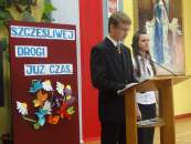 Zko�czenie roku szkolnego 2009/2010.