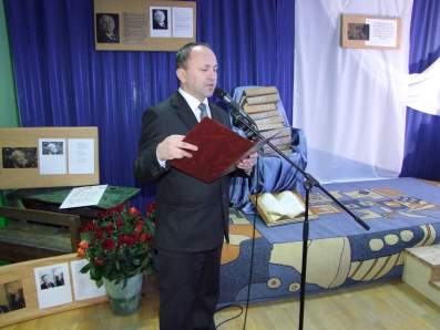 Andzrej K�cki - pomys�odawca i g��wny organizator konkursu.