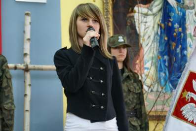 Akademia z okazji Narodowego �wi�ta Niepodleg�o�ci.