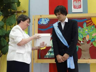 Supergimnazjalista 2011.