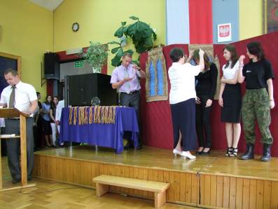 VIII. �wi�to Zespo�u Szk� w �egocinie