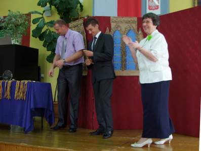 Najlepszy Sportoweic Szko�y 2011.