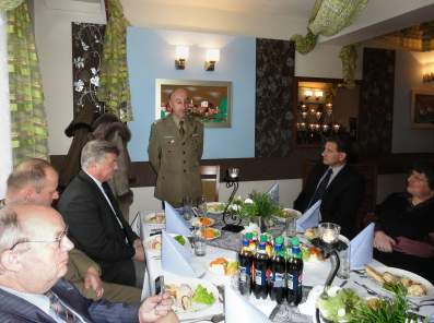 Debata o Klasie Stra�y Granicznej w LO w �egocinie.