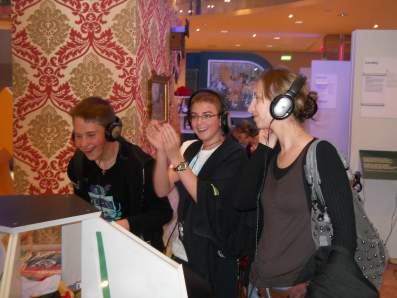 Wystawa "Niemcy dla pocz�tkuj�cych".