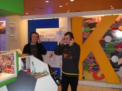 Wystawa "Niemcy dla pocz�tkuj�cych".