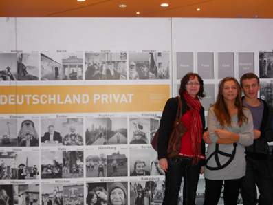 Wystawa "Niemcy dla pocz�tkuj�cych".