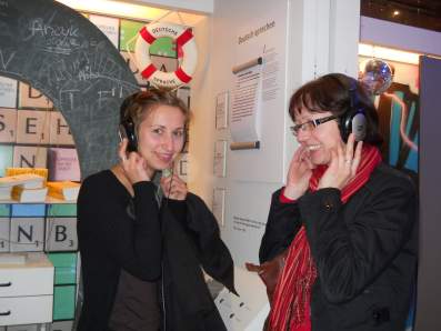 Wystawa "Niemcy dla pocz�tkuj�cych".