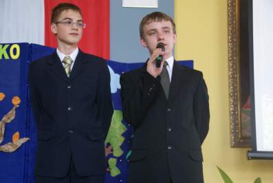 "Dzie� Ziemi 2011"  w ZS w �egocinie.